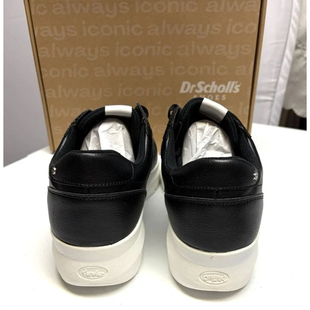 Dr. Scholls platform flat
